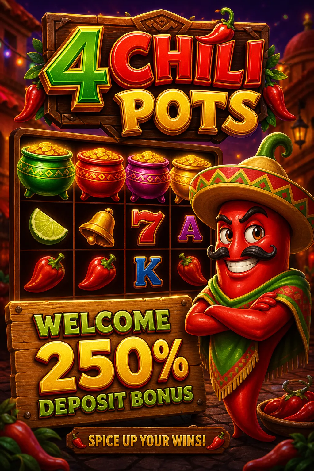 Jackpot Chilli preview 1